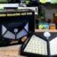 Solar Lights Outdoor 114 LED