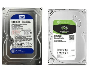 Internal PC Hard Drive 1TB Hard Drive for PC 7200 rpm