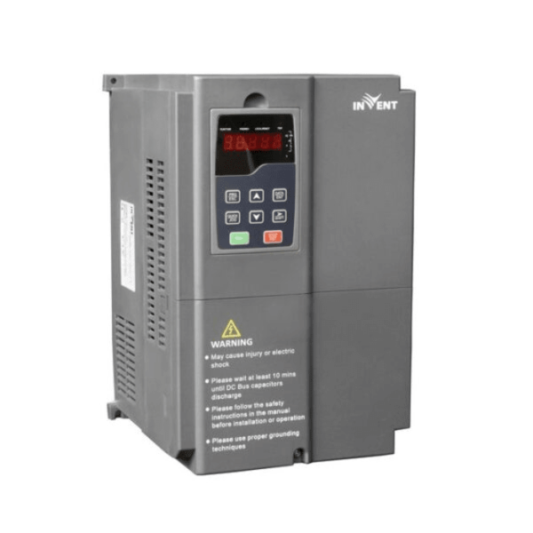 VFD INVENT 5.5kw to 45kw