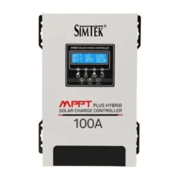 SIMTEK Hybrid MPPT Solar Charge Controller 100A