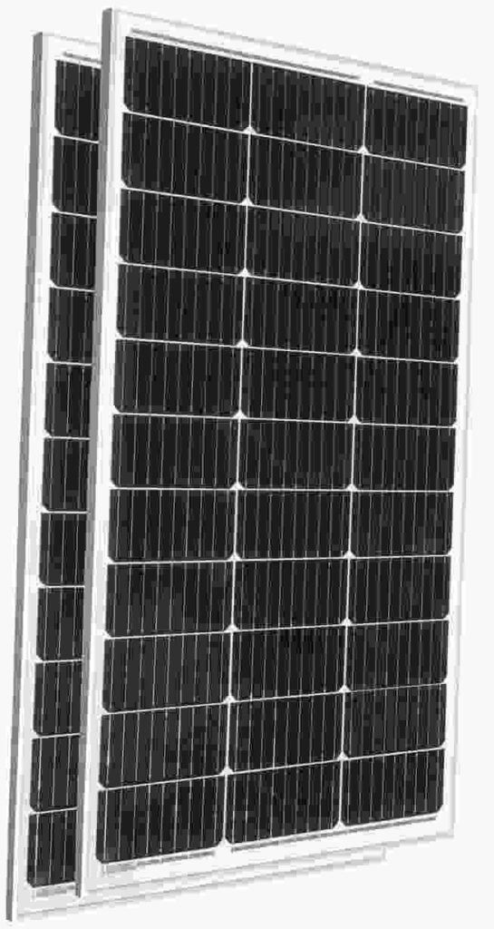 JA solar panel Bifacial N Type580-585w