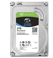 Seagate Skyhawk 2TB Surveillance