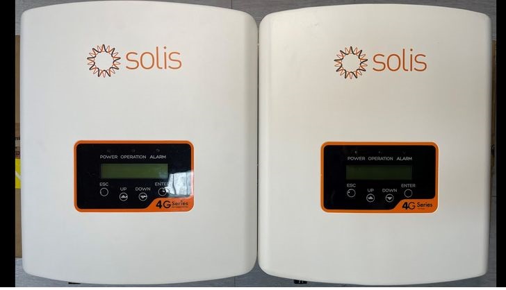 Solis on Grid