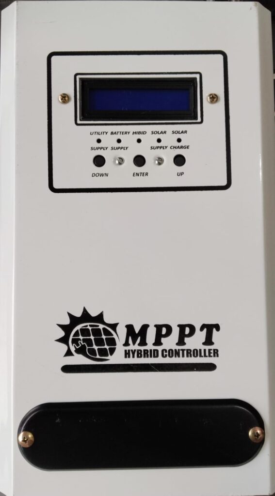 MPPT Atlas power 70A