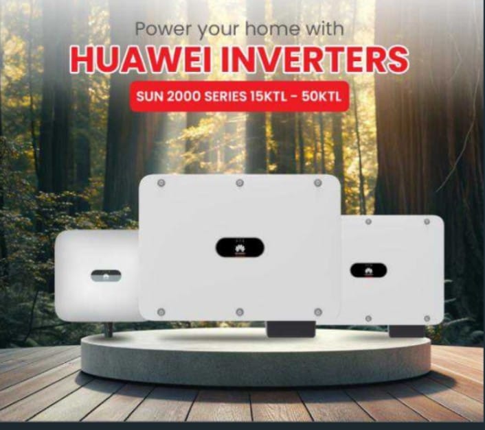HUAWEI On-Grid solar Inverter