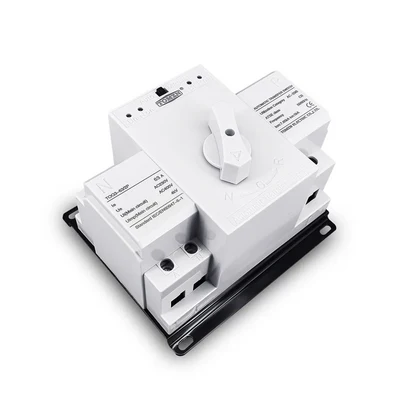 TOMZN 2P 63A/125A 230V MCB ATS