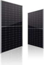 canadian N- type Bifacial solar panels
