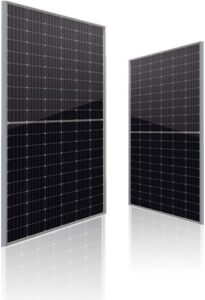 canadian N- type Bifacial solar panels