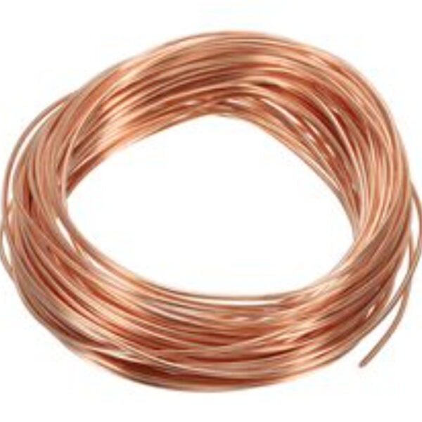 copper earthing wire per Meter