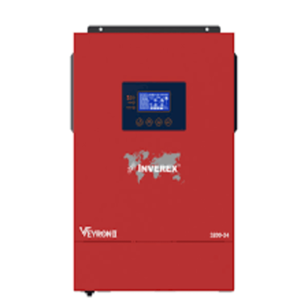 Inverex Veyron II MPPT Solar Inverter 3200W-24V