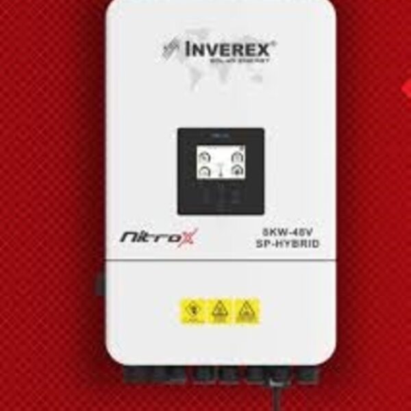 Inverex Nitrox 8kW Hybrid Solar Inverter