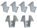 Mid Clamp & End Clamp