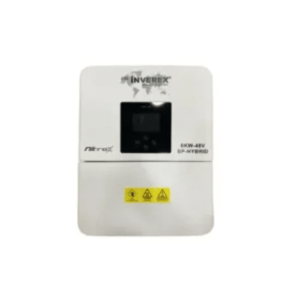 Inverex Nitrox 6KW – 48V Solar inverter (Single phase)
