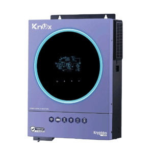 Knox Krypton 5600 Infini V4 4kW Twin Hybrid Solar Inverter