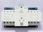 MORA 4P 63A 230V MCB type Dual Power Automatic