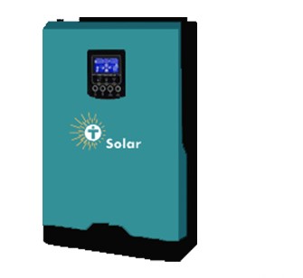 Tesla VMII Plus 3.6 kW (Off-Grid) Solar Inverter