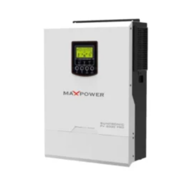 MaxPower Suntronic 3kW Pro Solar Inverter | PV 3000