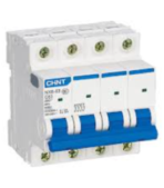 CHINT MCB NXB-63 4 POLE AC