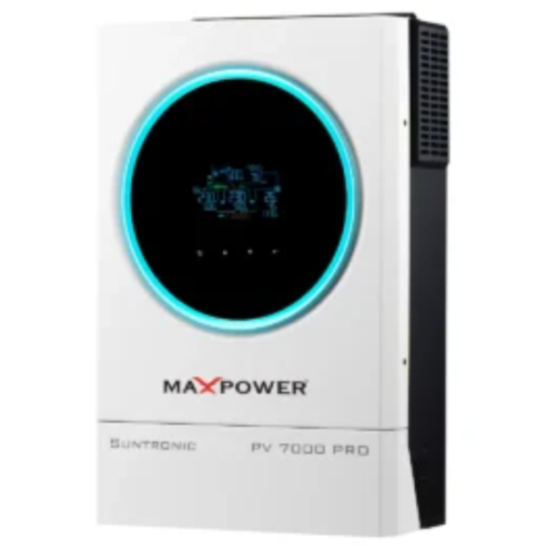 MAX Power 6 kw PV 7000 Pro