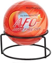 AFO Fire Extinguisher Ball