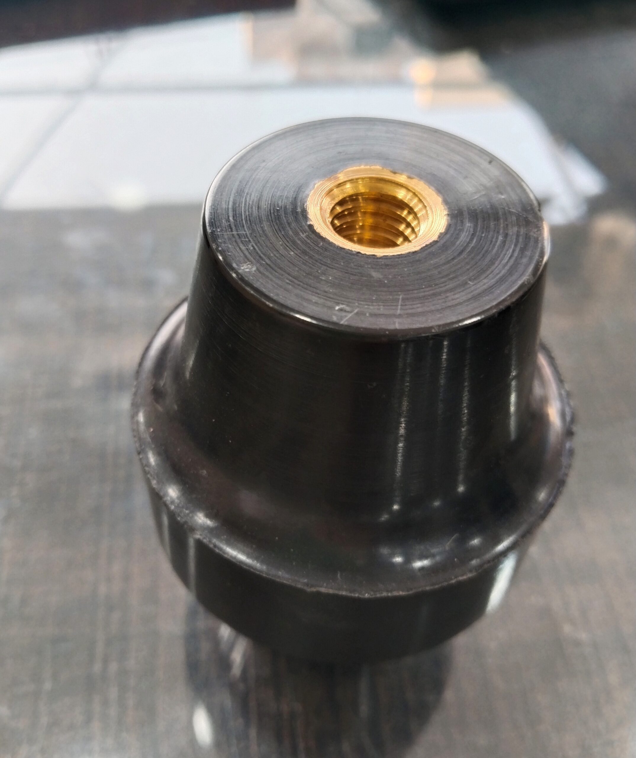 Lighting Arrestor Base with Insulator