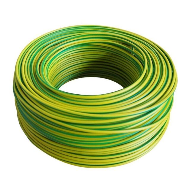 wire Earthing 8 mm copper (Coil)