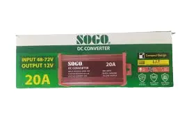 SOGO DC Converter 48v to 12v