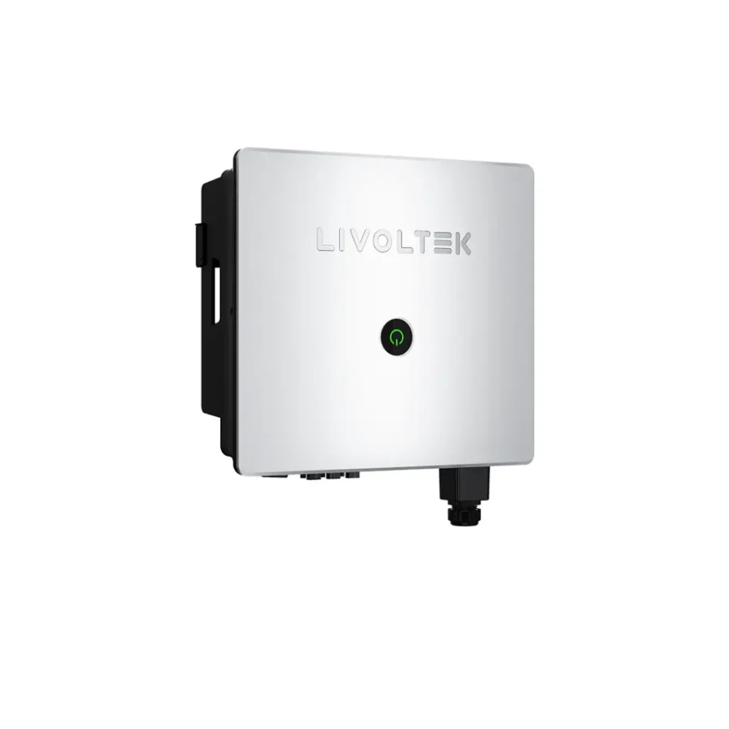 Livoltek 6KW IP65 On-Grid Solar Inverter