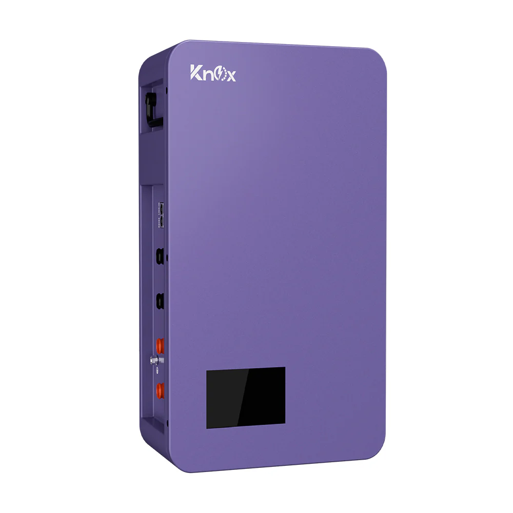Knox Power Wall 3.1 25.6V 100AH IP20 Lithium Battery 2.56 kWh