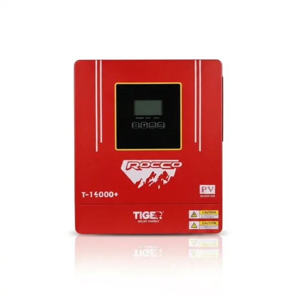 Tiger ROCCO 10KW T-14000+ Solar Inverter PV-15000W